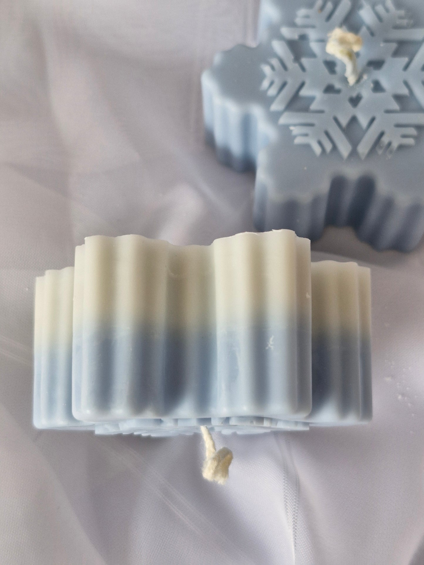 Duftende Schneeflocke