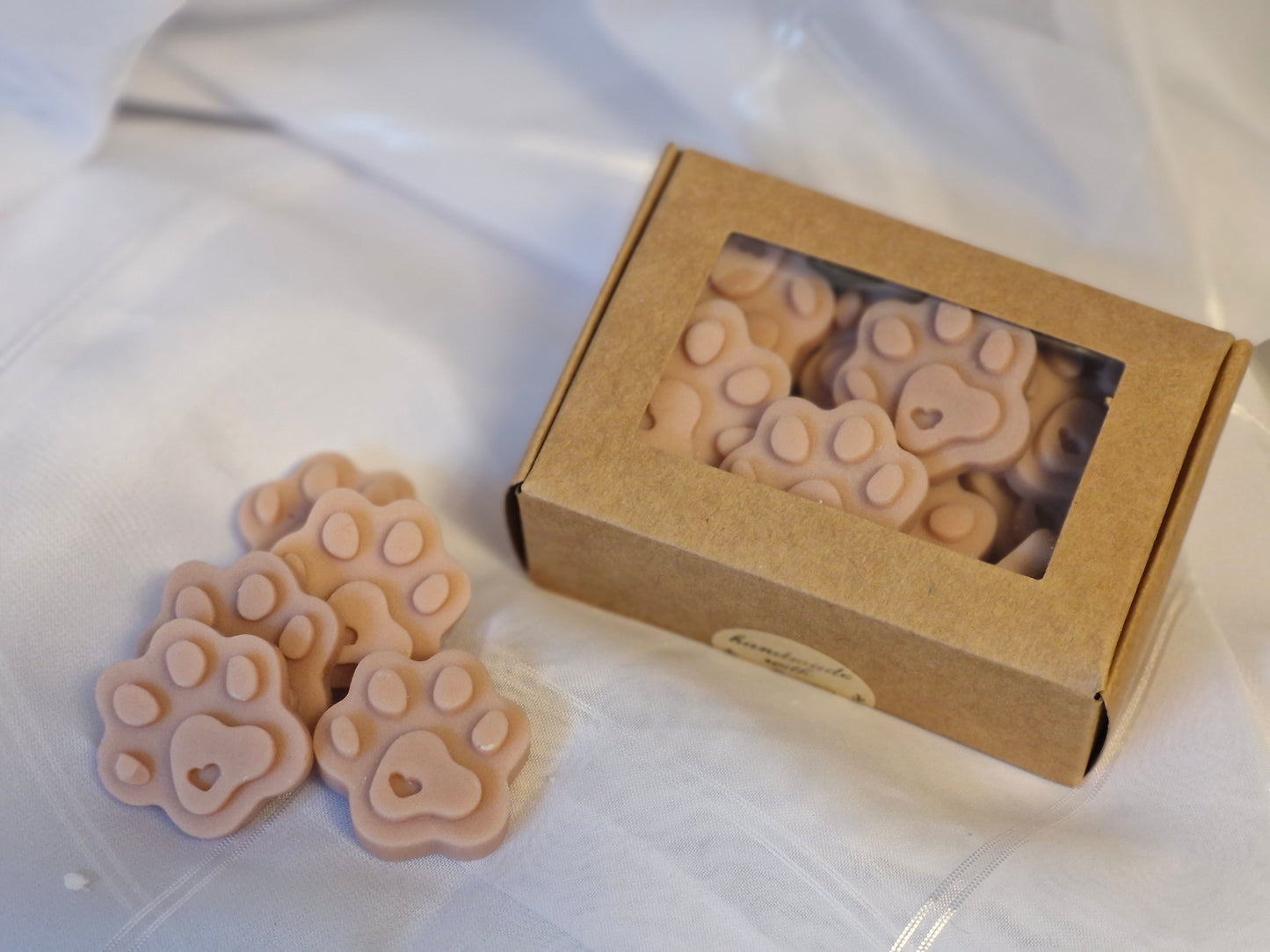 Duft Melts Pfötchen