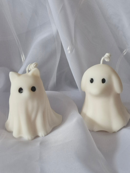 Gespenster          Hund & Katze