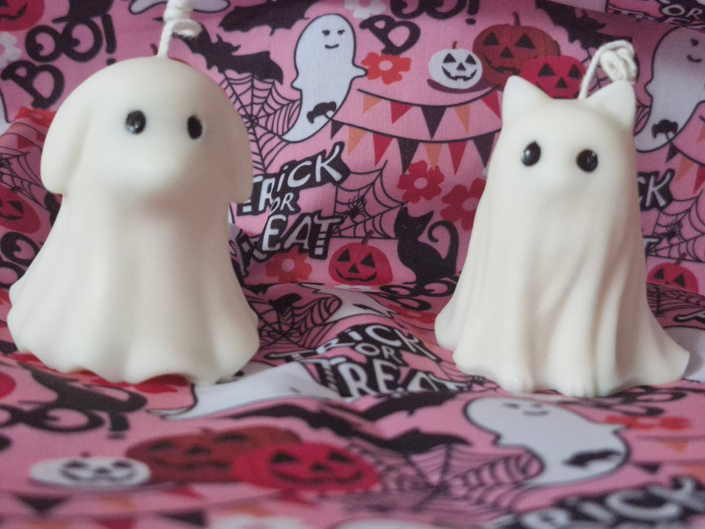 Gespenster          Hund & Katze