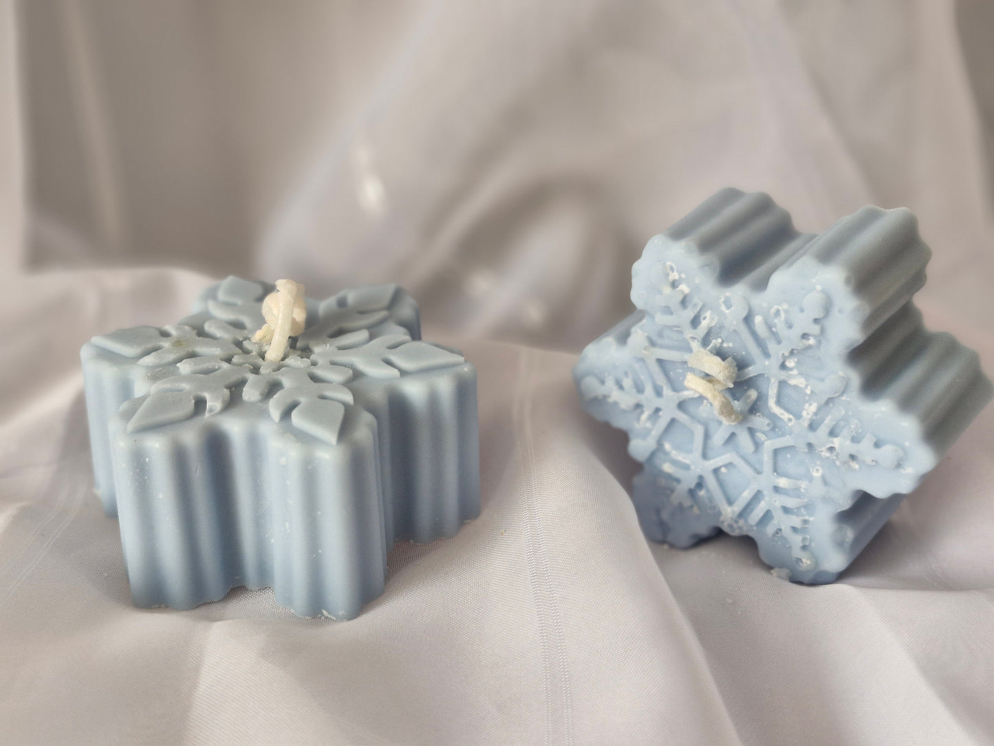 Duftende Schneeflocke