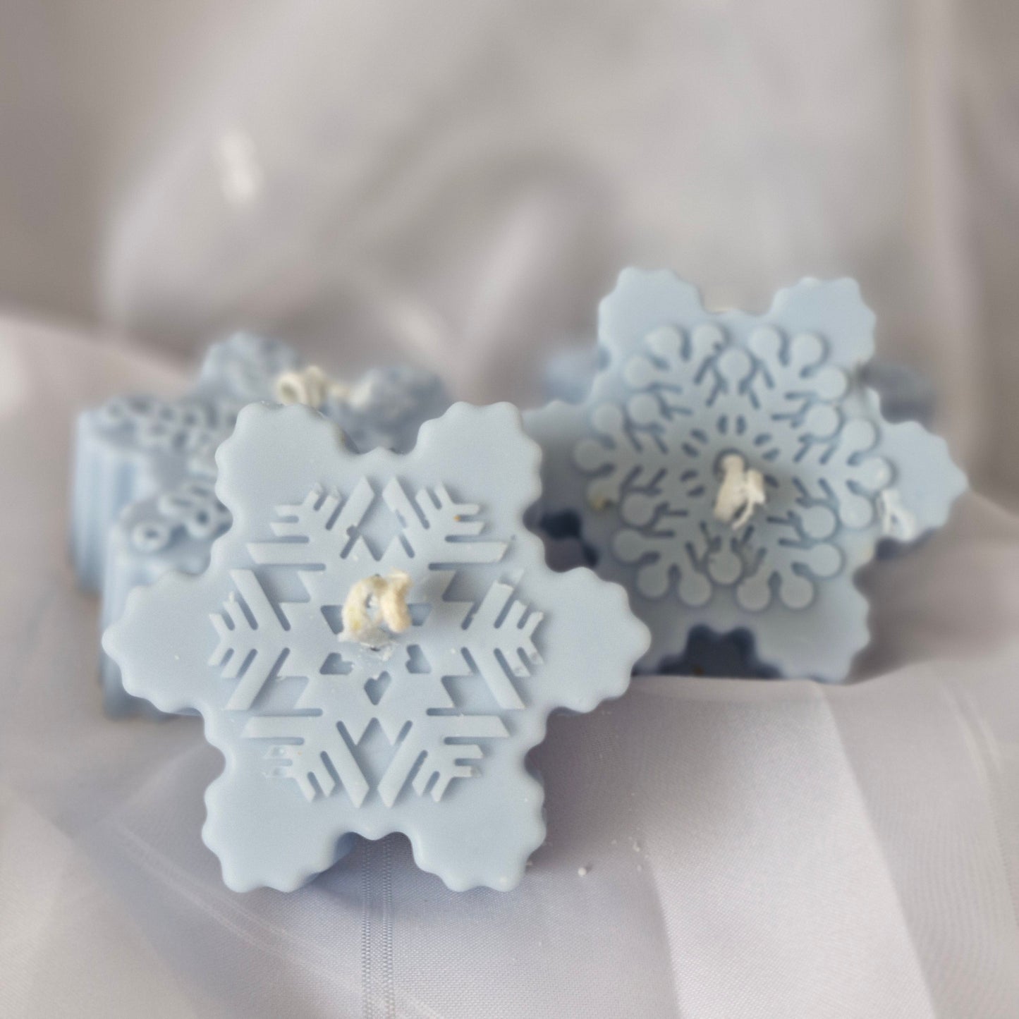 Duftende Schneeflocke