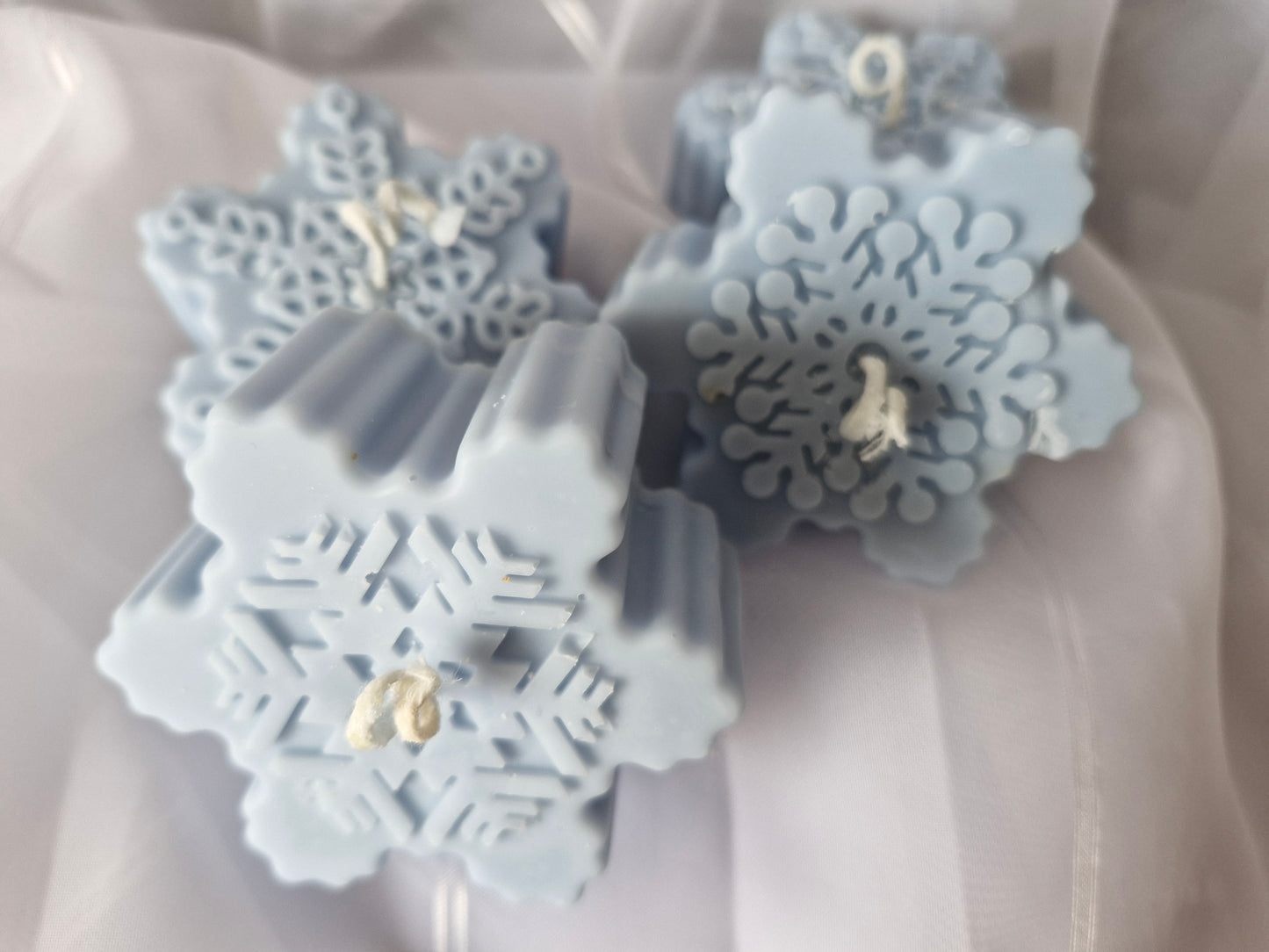 Duftende Schneeflocke